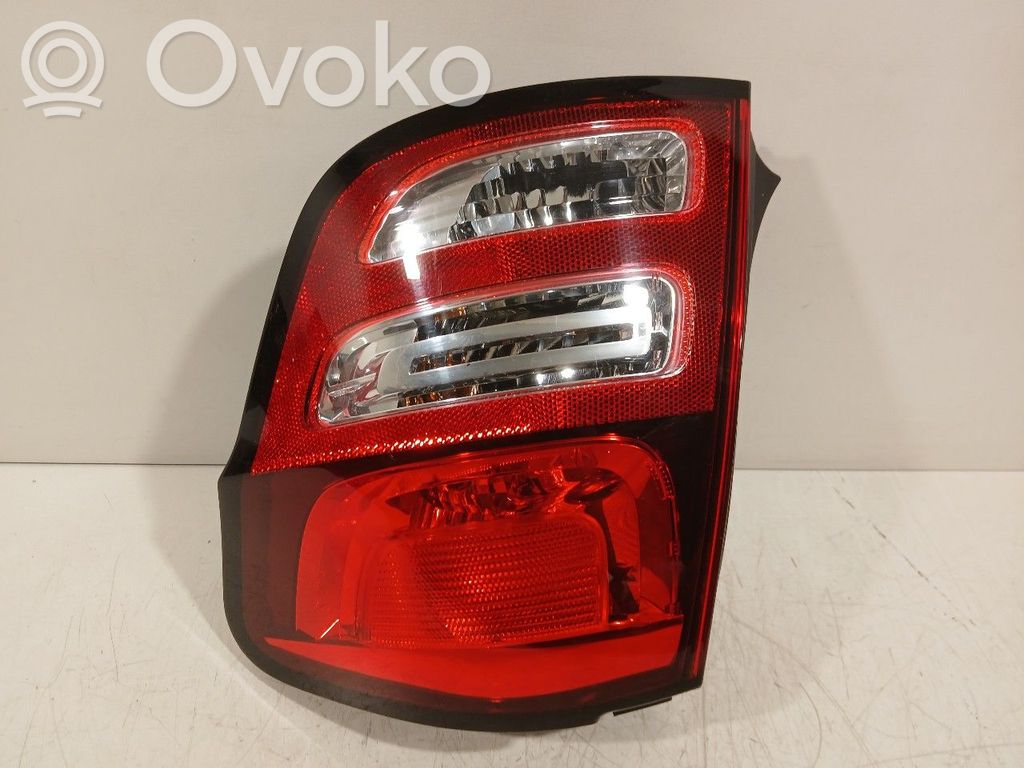 Citroen C3 Feux arrière / postérieurs