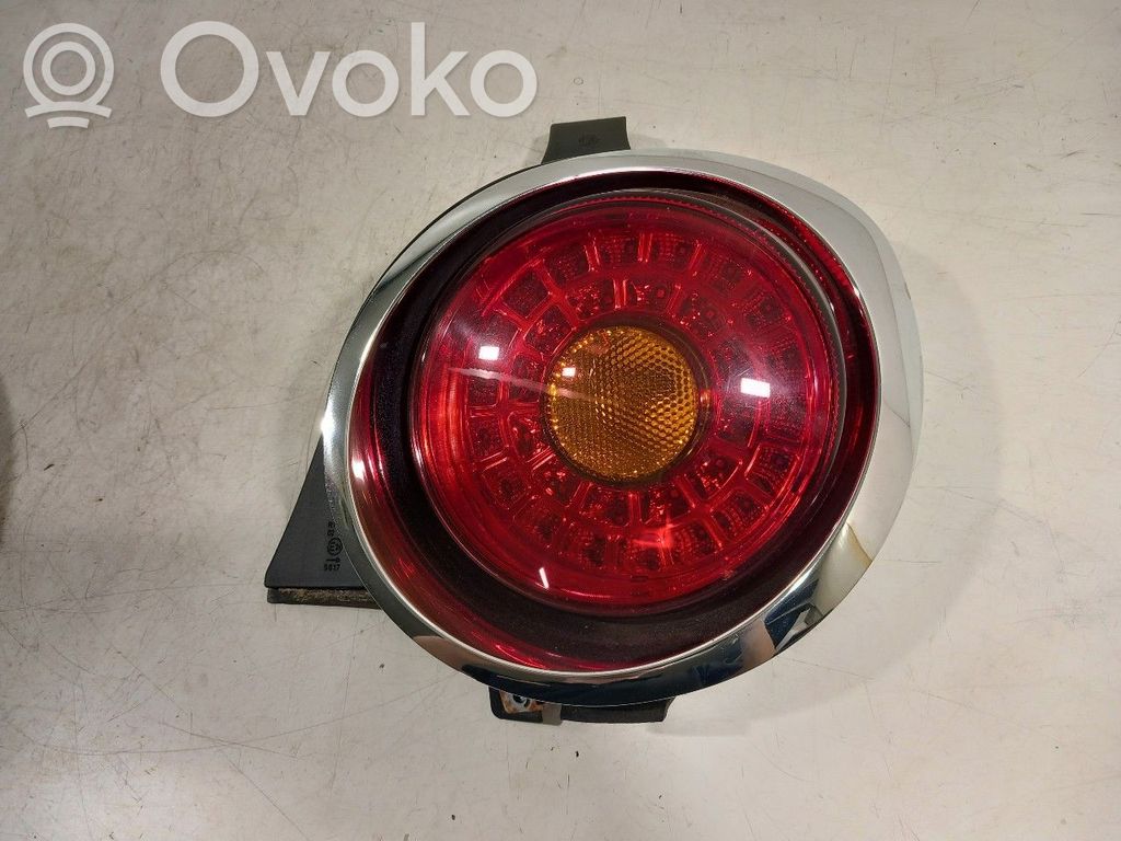 Alfa Romeo Mito Luci posteriori