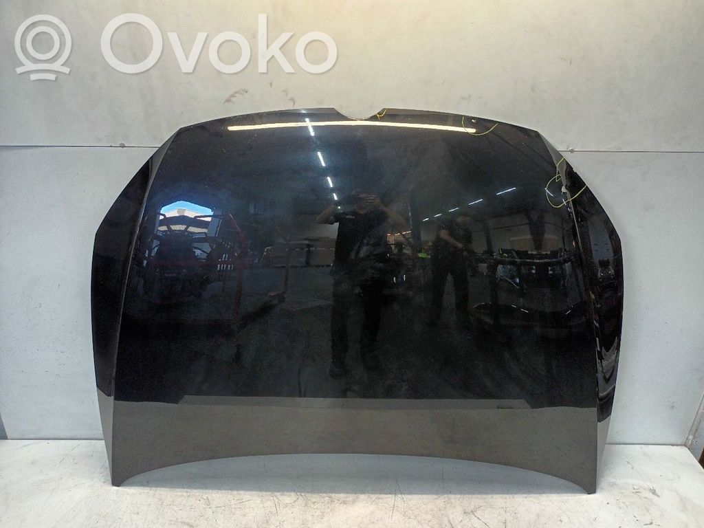 Volkswagen Golf VII Couvercle, capot moteur