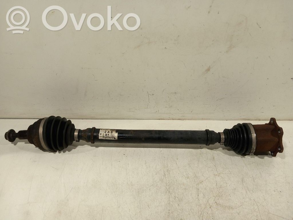 Volkswagen PASSAT B7 Semiasse anteriore