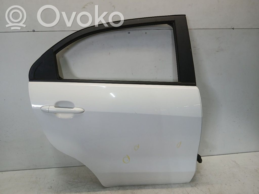 KIA Rio Porte arrière
