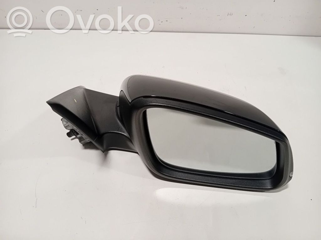 BMW 3 F30 F35 F31 Elektryczne lusterko boczne drzwi przednich 