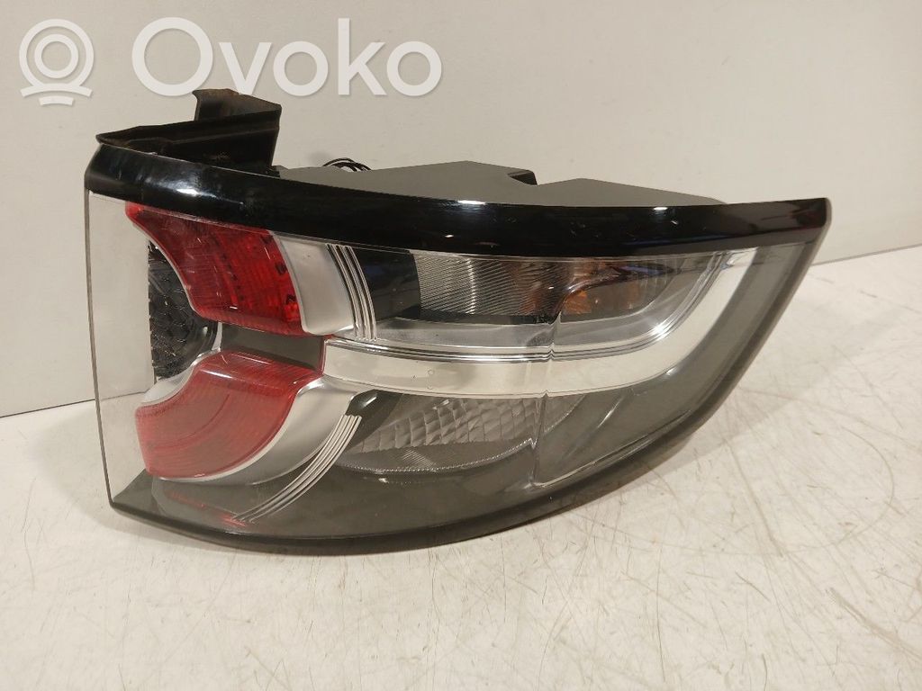 Land Rover Discovery Sport Luci posteriori 
