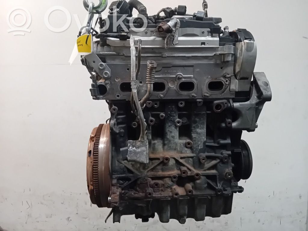 Seat Leon (5F) Moteur