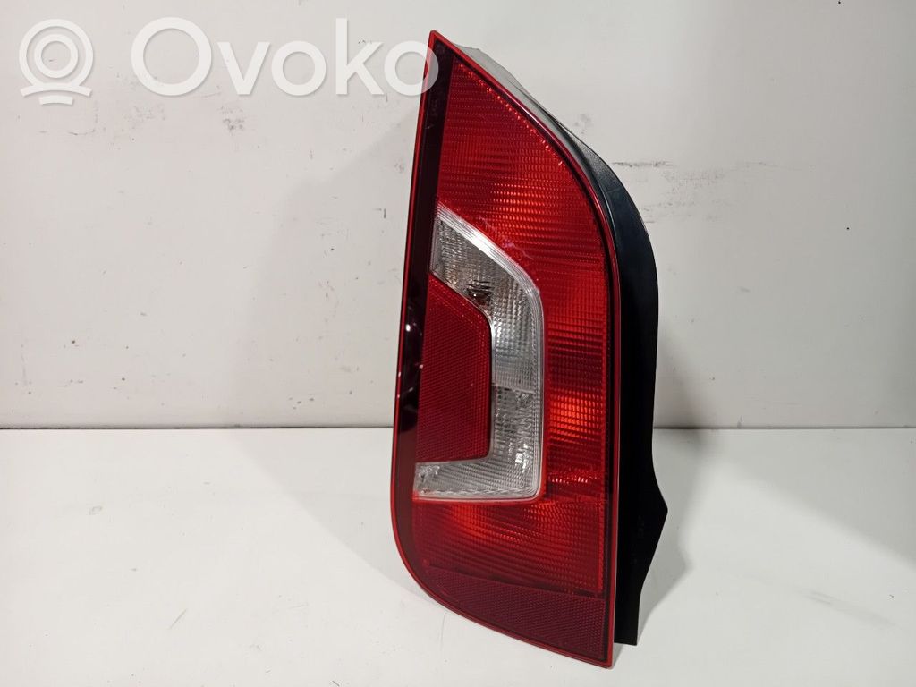 Volkswagen Up Feux arrière / postérieurs