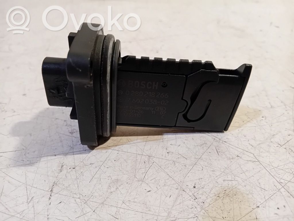 BMW 1 F20 F21 Luftmassenmesser Luftmengenmesser 