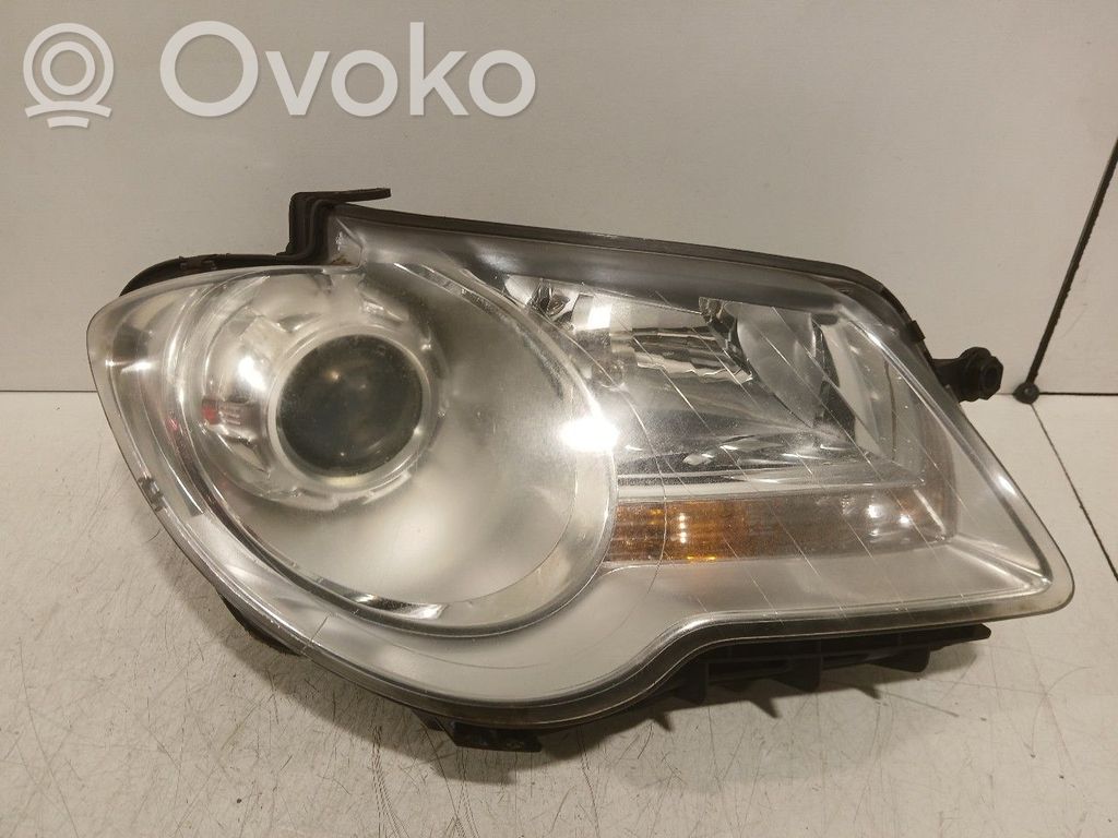 Volkswagen Touran I Scheinwerfer 