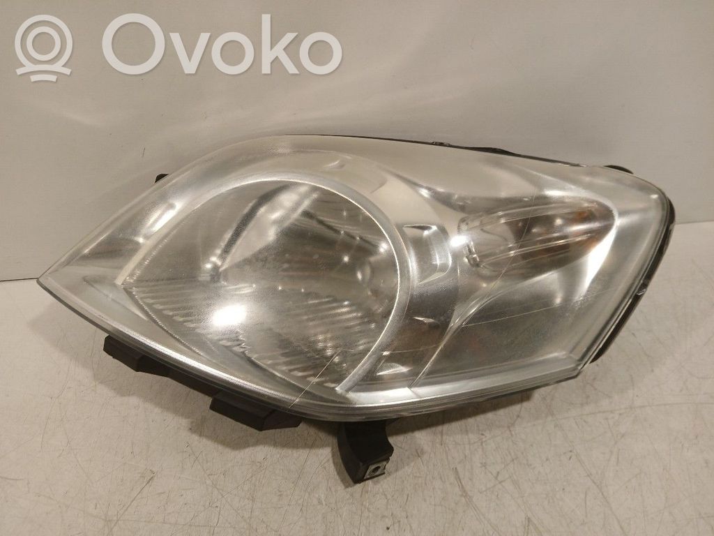 Fiat Fiorino Faro/fanale