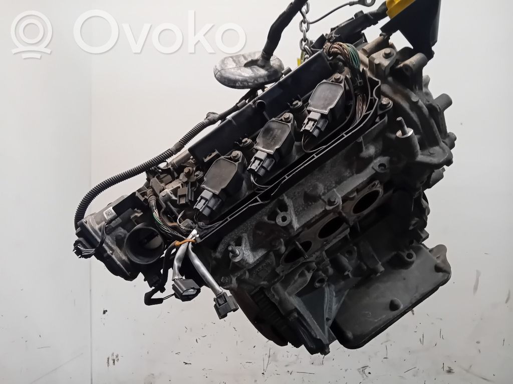Renault Twingo III Engine 