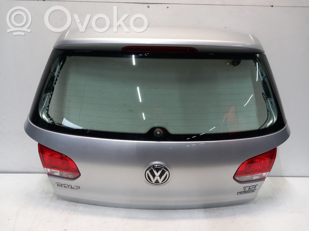 Volkswagen Golf VI Tailgate/trunk/boot lid 