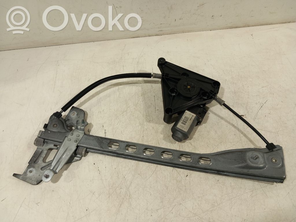 Toyota Aygo AB40 Priekšpusē elektriskā loga pacelšanas mehānisma komplekts 