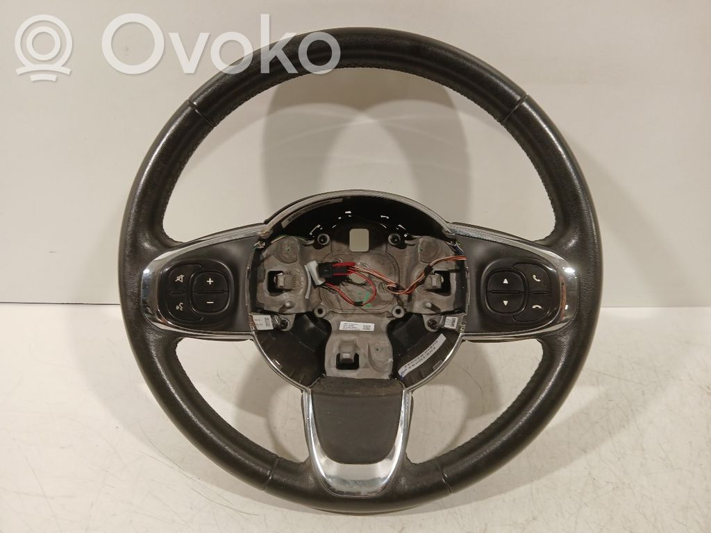 Fiat 500 Ohjauspyörä
