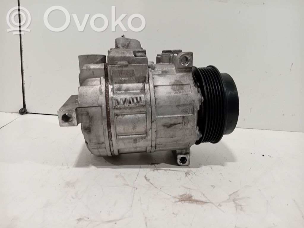 Mercedes-Benz GLK (X204) Klimakompressor Pumpe
