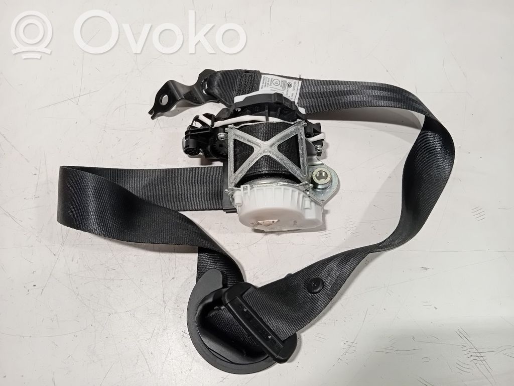 Volkswagen Polo V 6R Etuistuimen turvavyö 