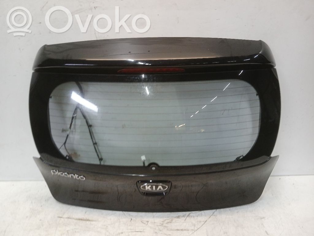 KIA Picanto Aizmugurējais pārsegs (bagāžnieks) 