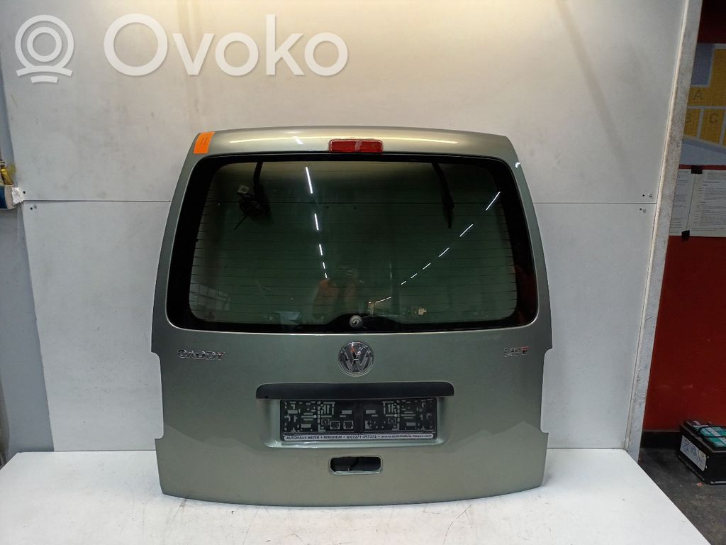Volkswagen Caddy Tylna klapa bagażnika