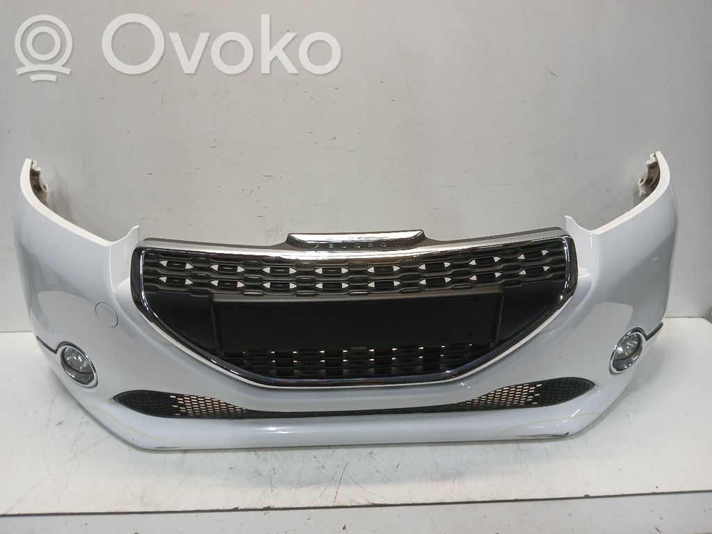 Peugeot 208 I Front bumper 
