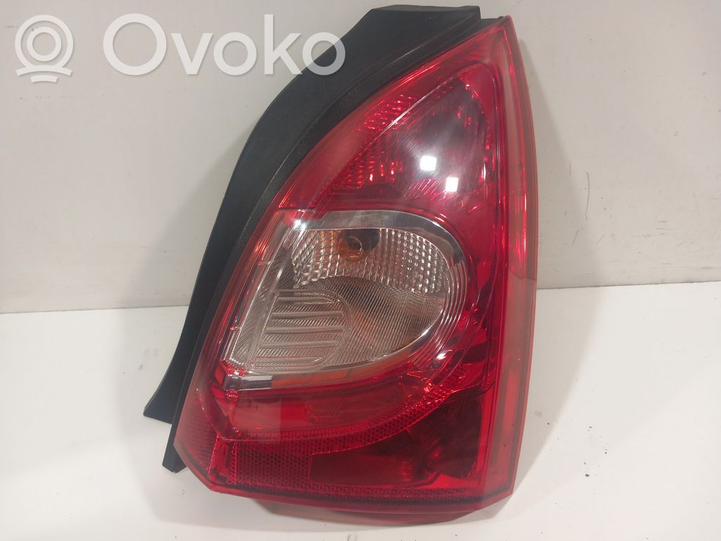 Renault Twingo II Rückleuchte Heckleuchte