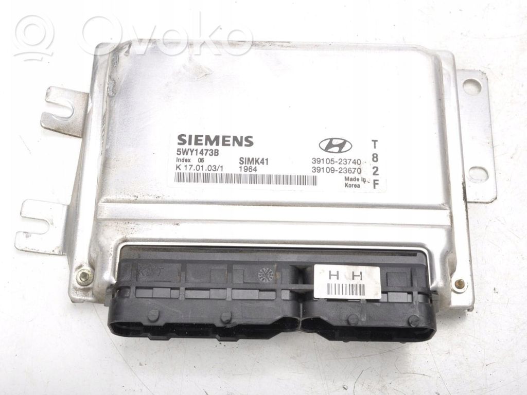 Hyundai Matrix Engine control unit/module 