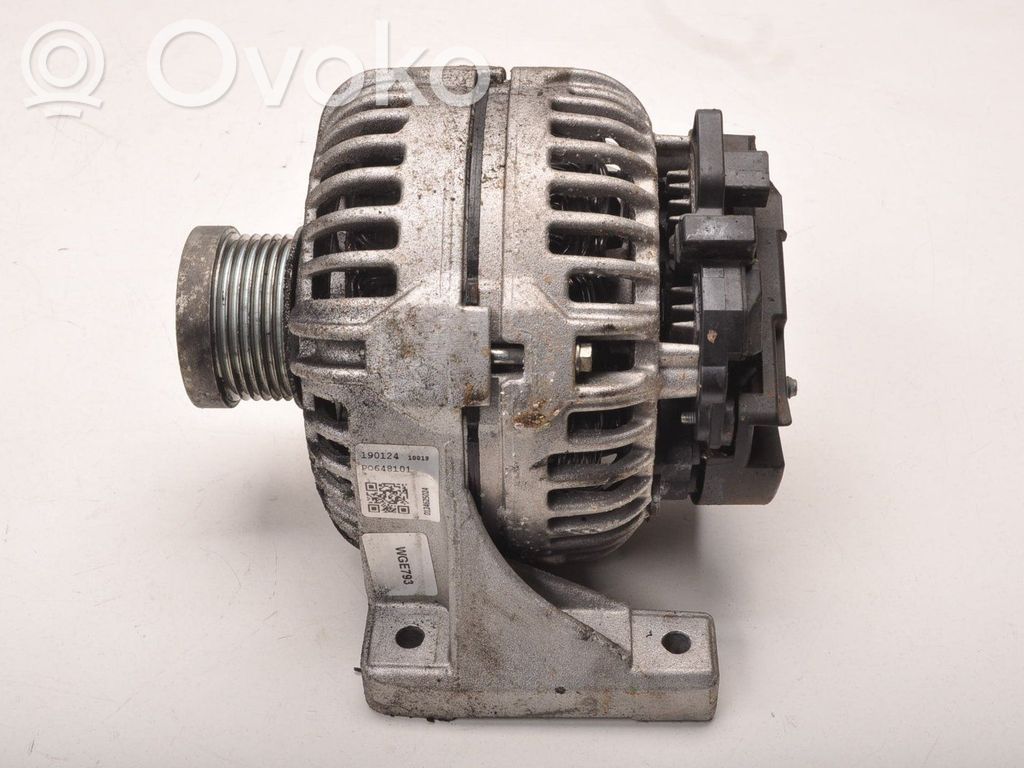 Generator/alternator