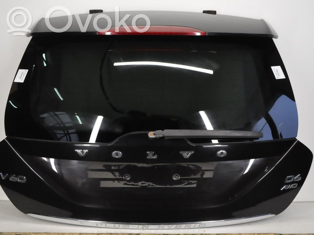 Tailgate/trunk/boot lid