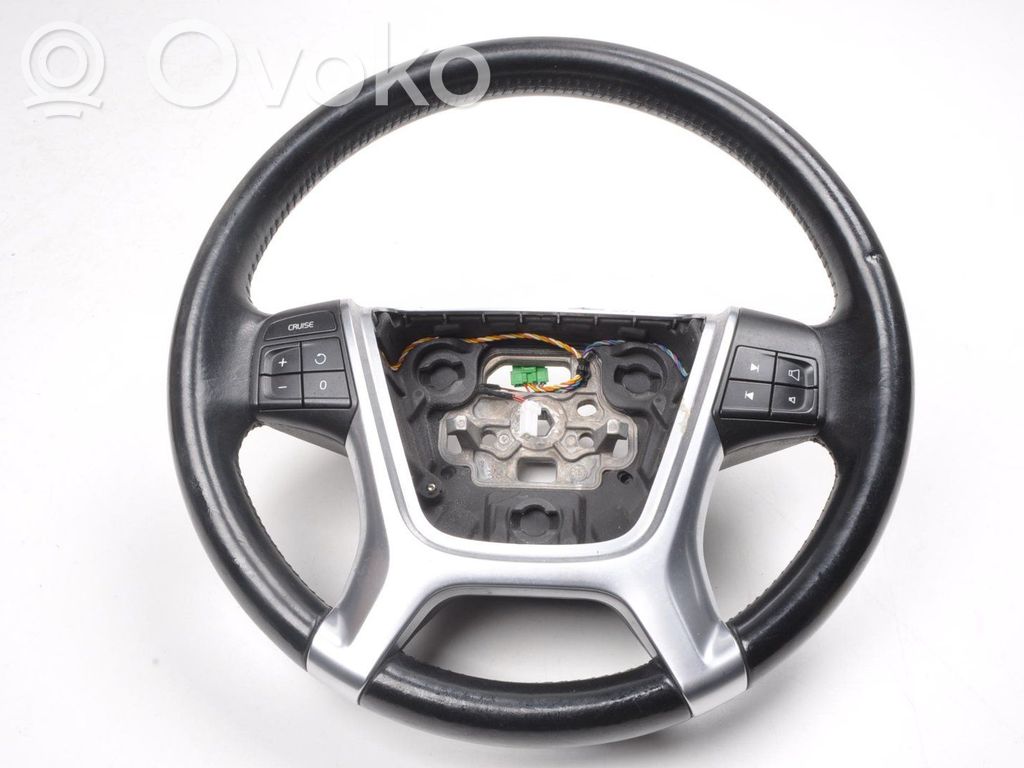 Volvo XC60 Volan 