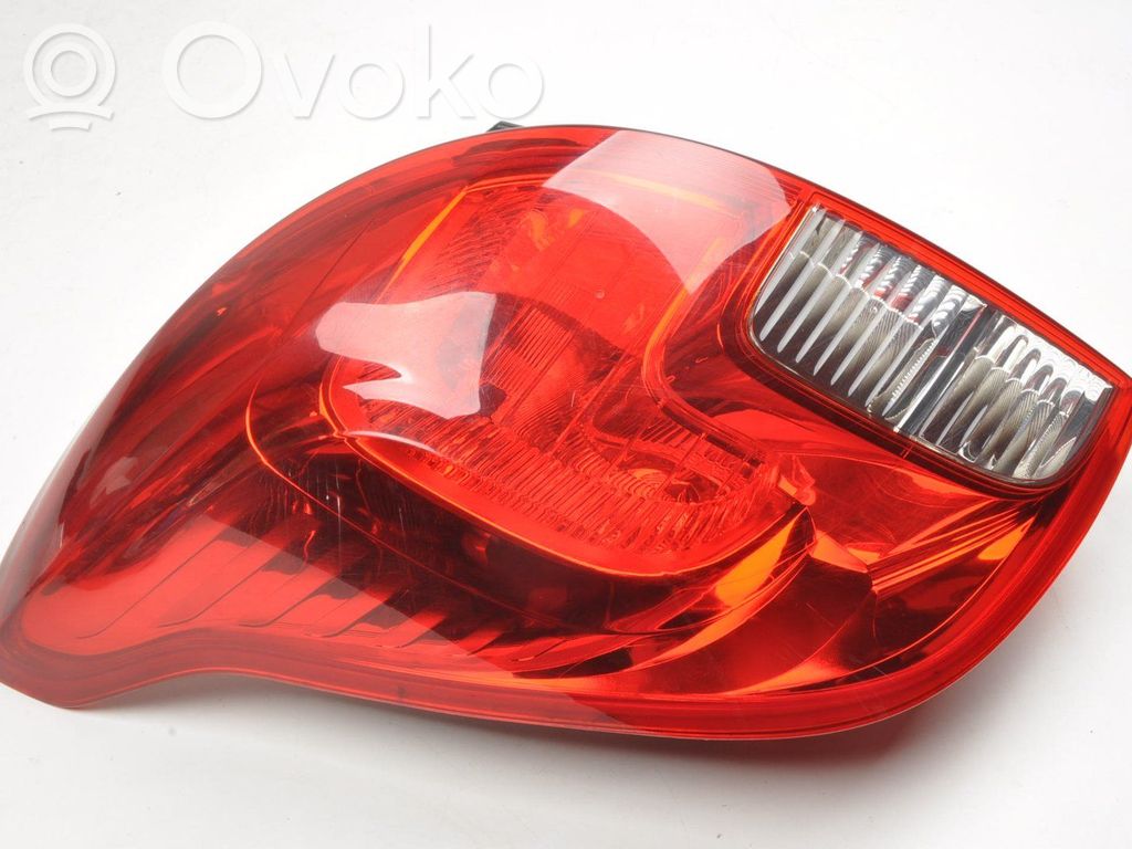 Opel Mokka Takavalot 