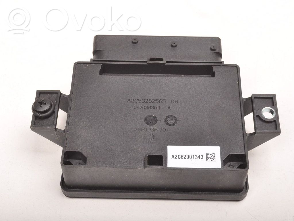 Module de commande de frein à main   31445314