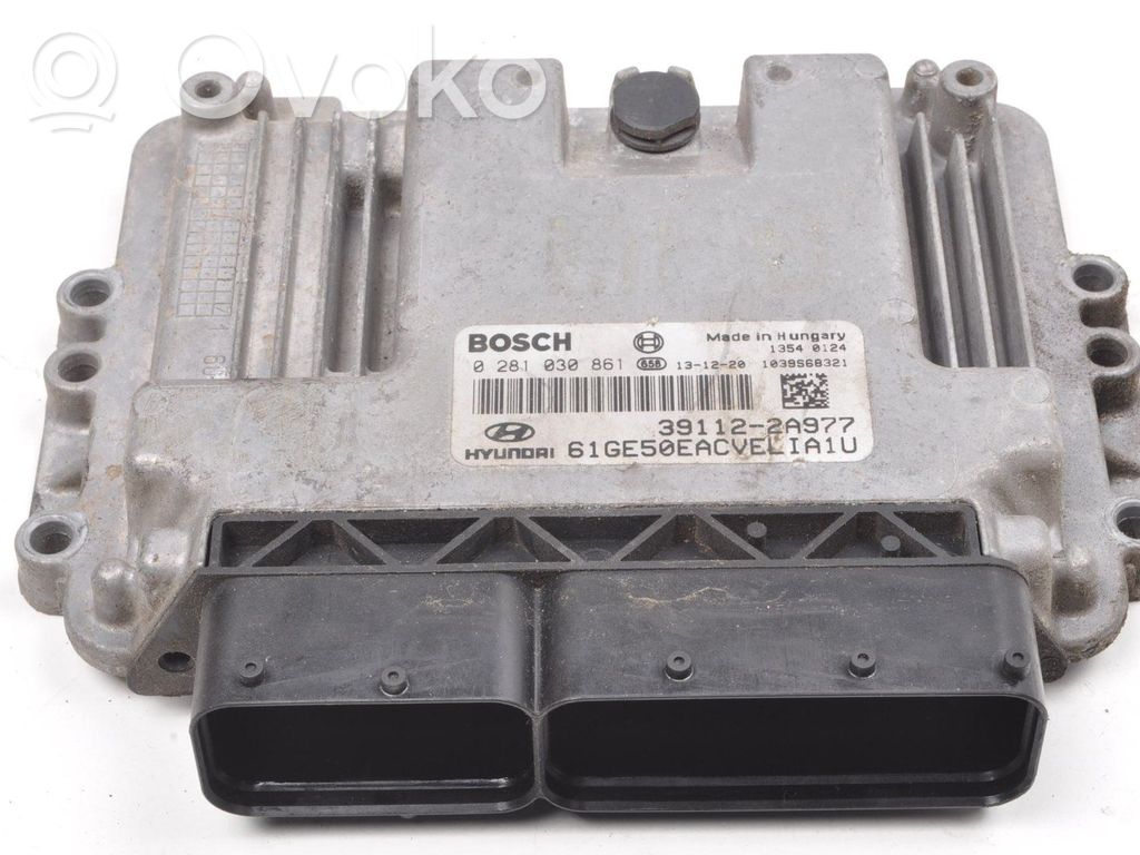 Hyundai i30 Engine control unit/module ECU 