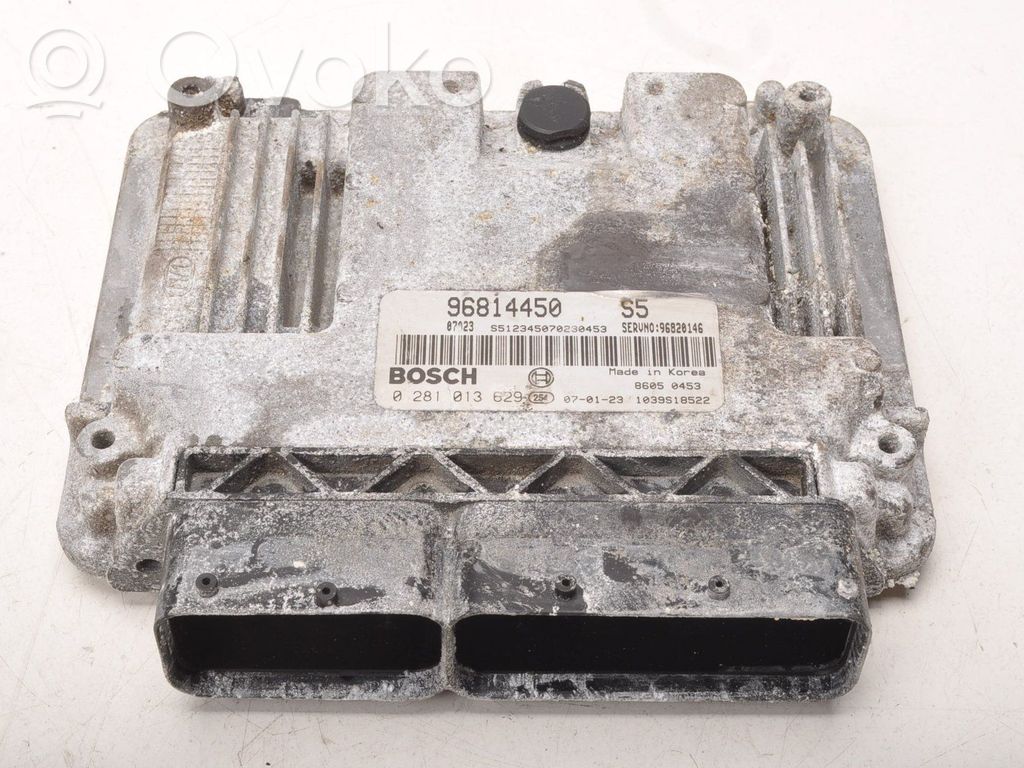Chevrolet Epica Engine control unit/module ECU 