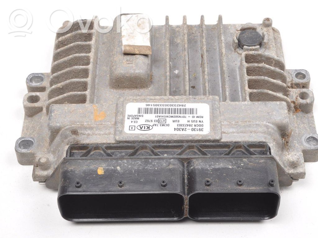 KIA Venga Engine control unit/module ECU 