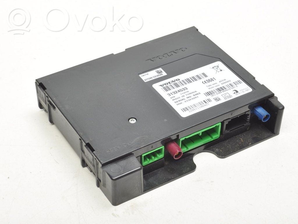 Other control units/modules   31324533
