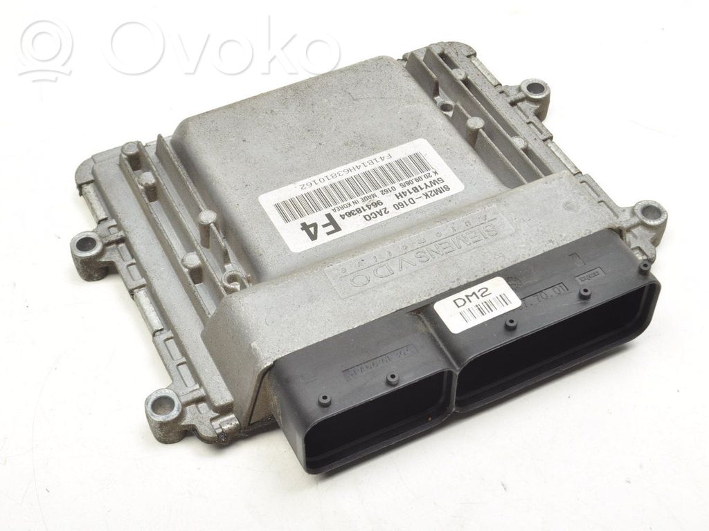 Chevrolet Epica Engine control unit/module ECU 