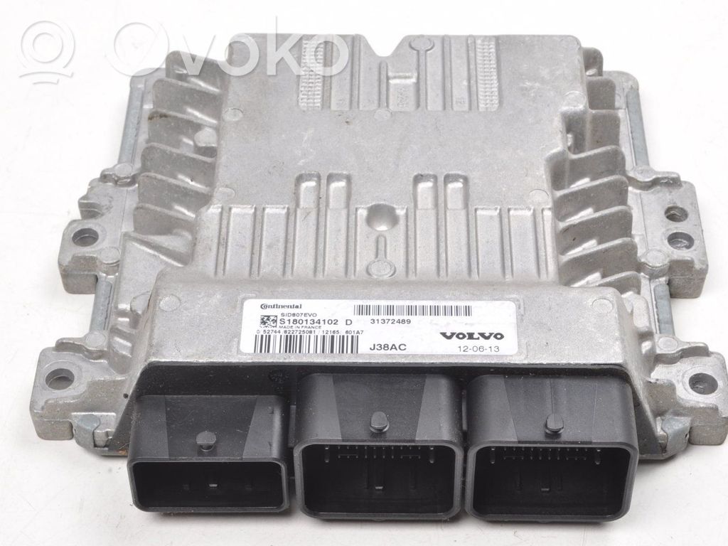 Volvo V60 Engine control unit/module ECU 