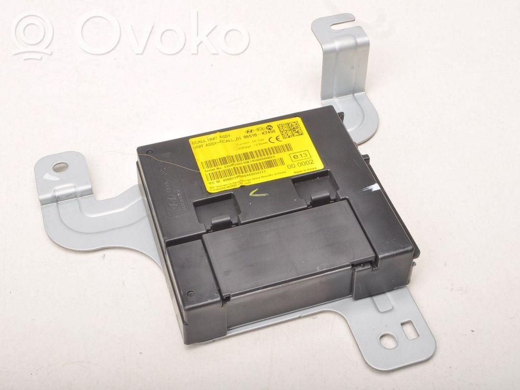 Hyundai i10 Other control units/modules 