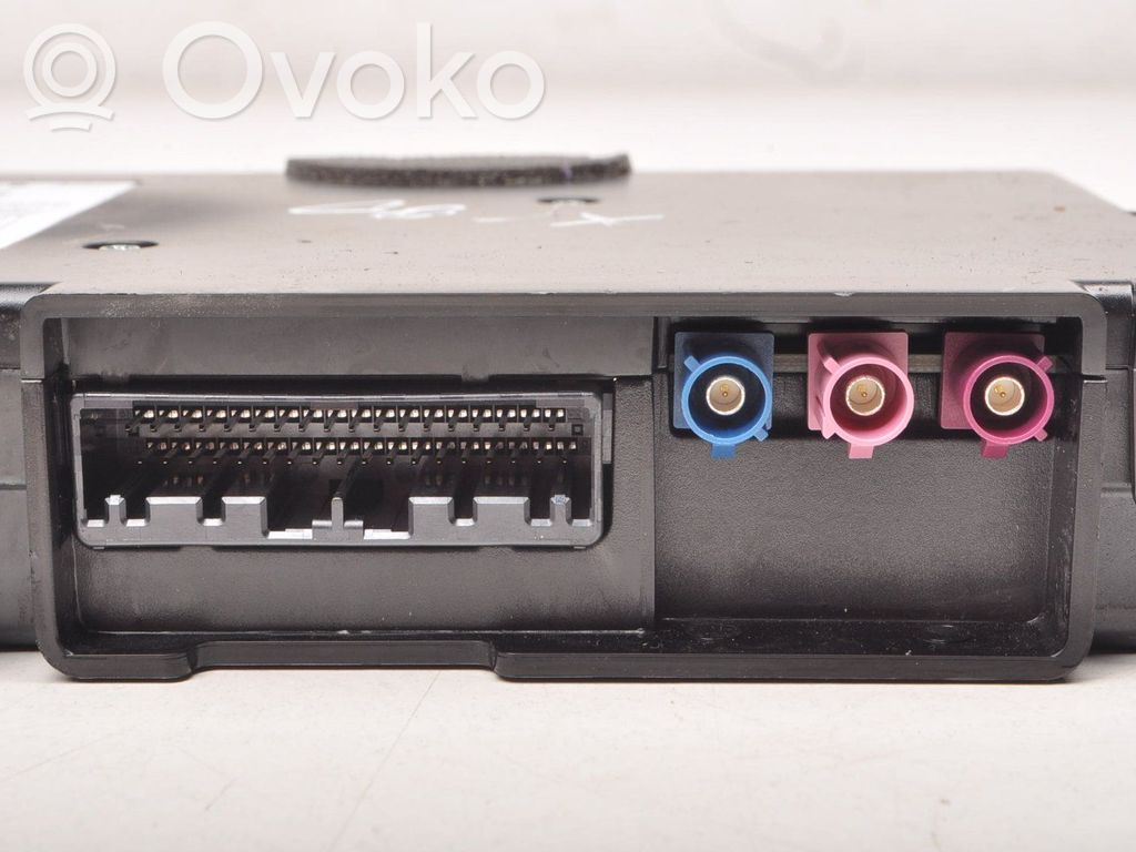 Volvo XC90 Citu veidu vadības bloki / moduļi 