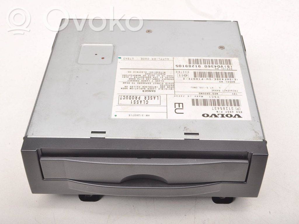 Volvo C30 CD/DVD mainītājs 