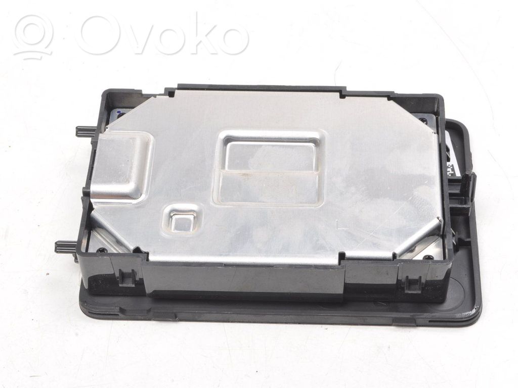 Volvo XC60 Cargador de batería (opcional) 