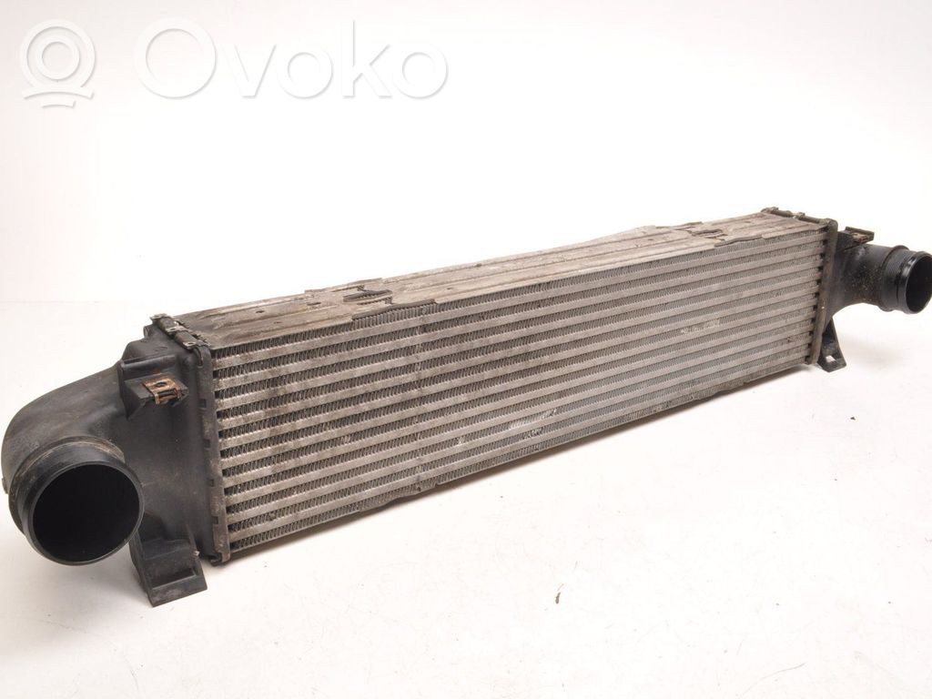 Intercooler radiator   31338236