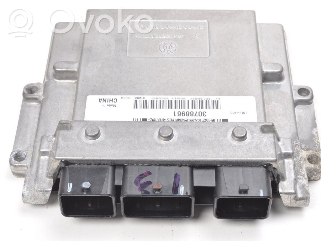 Engine control unit/module ECU   30788961