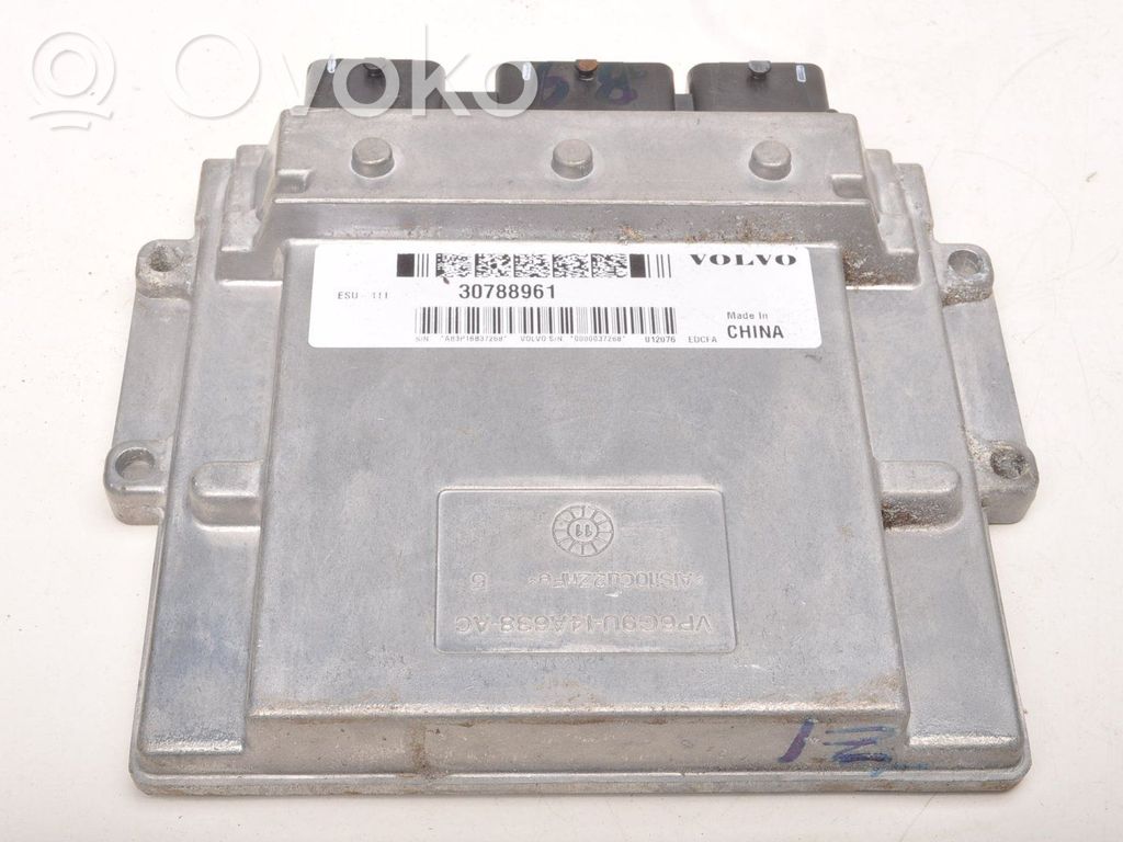 Engine control unit/module ECU   30788961
