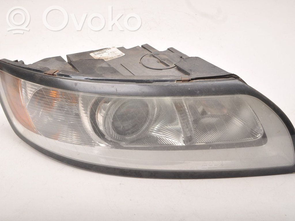 Volvo V50 Scheinwerfer 