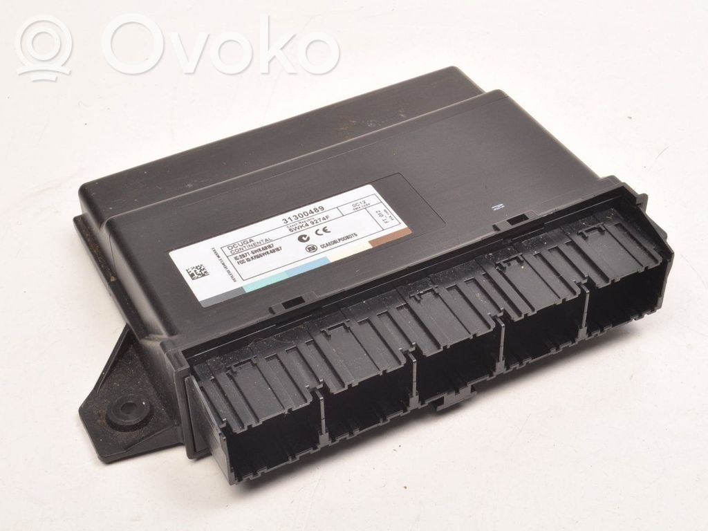 Volvo V50 Central locking relay 