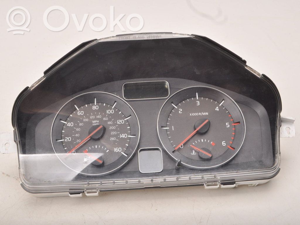 Volvo C70 Licznik / Prędkościomierz 