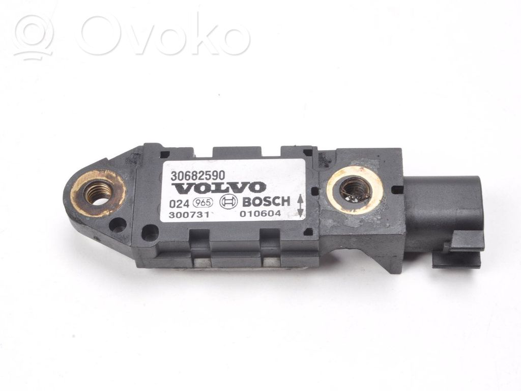 Volvo XC90 Airbagsensor Crashsensor Drucksensor 