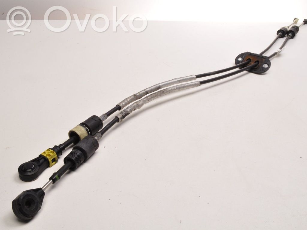 Volvo V40 Cavo di collegamento leva del cambio 