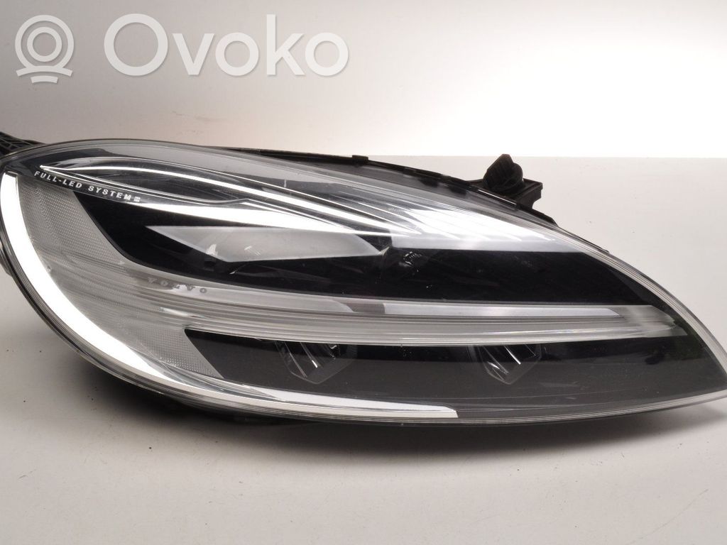 Volvo V40 Scheinwerfer 