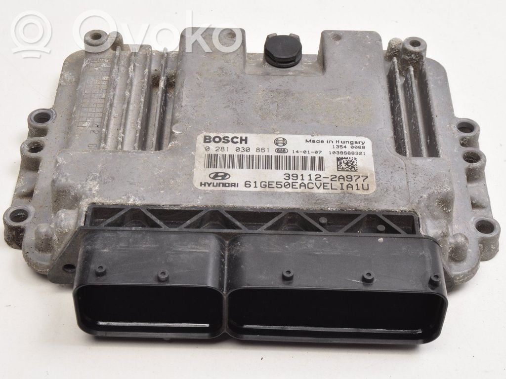 Hyundai i30 Engine control unit/module ECU 