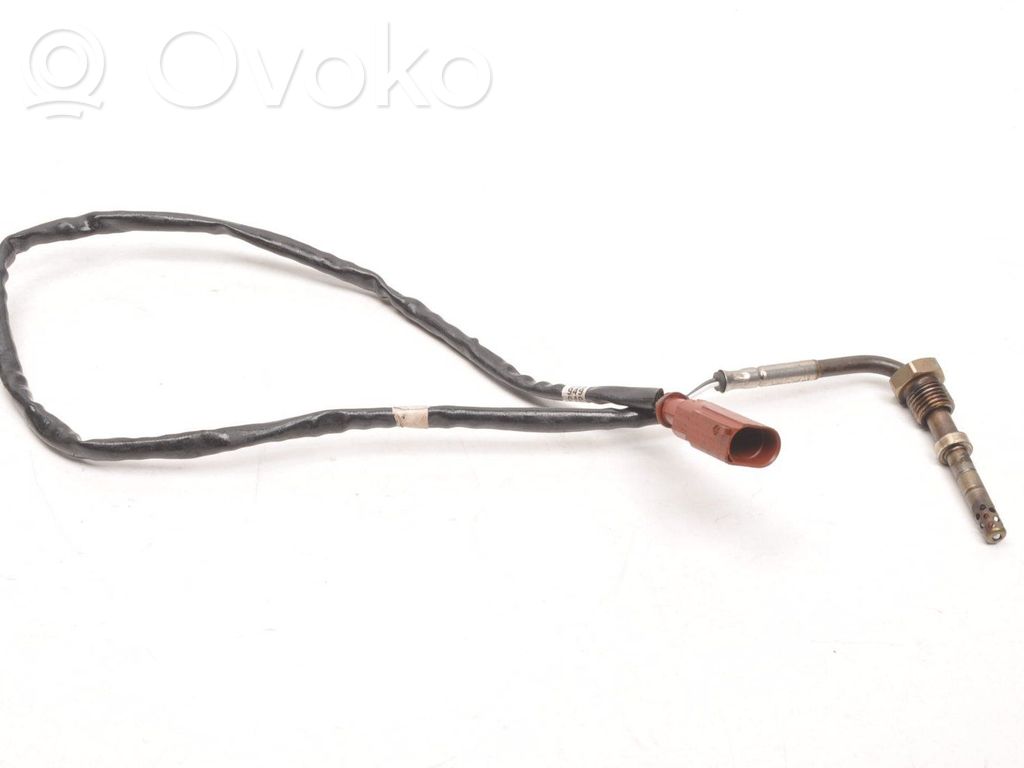 Volkswagen Tiguan Išmetamųjų dujų temperatūros daviklis 