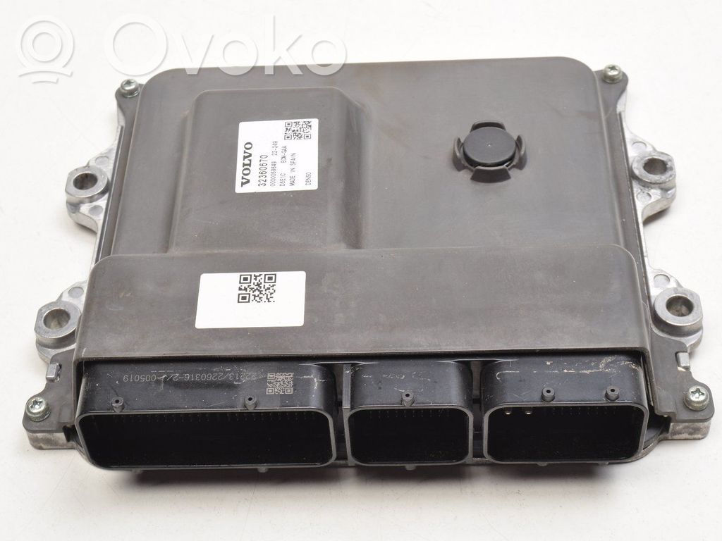 Volvo XC60 Engine control unit/module ECU 